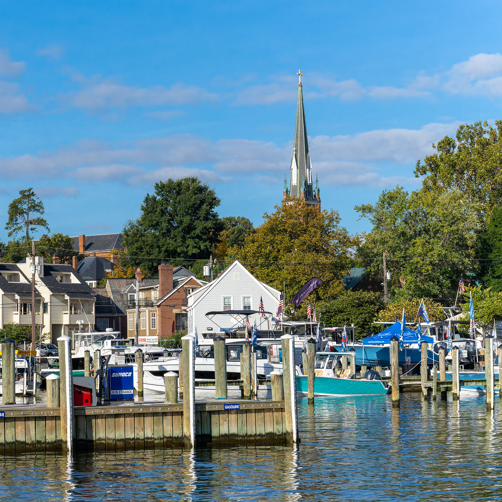 Annapolis Powerboat Show